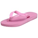Havaianas Toddler/Little Kid Top Flip Flop,Rose,25-26 BR (US Toddler 9-10 M)