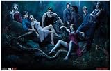 True Blood - Cast Vampires - Anna Paquin 11x17 Poster