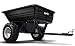 Agri-Fab 45-0175 Explorer 10-Cubic-Foot ATV Poly Dump Cart