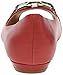 Nine West Women's Amedea Leather Ballet Flat
