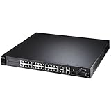 ES-3124PWR Managed Switch with Power Over Ethernet