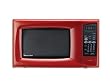 Magic Chef .9 Cu Ft Countertop Microwave Red MCD990R