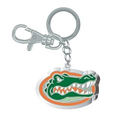 Florida Gators NCAA Zamac Key Chain by Pro Specialties Group