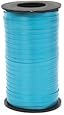 Berwick Splendorette Crimped Curling Ribbon, 3/16-Inch Wide by 500-Yard Spool, Turquoise
