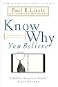 Know Why You Believe