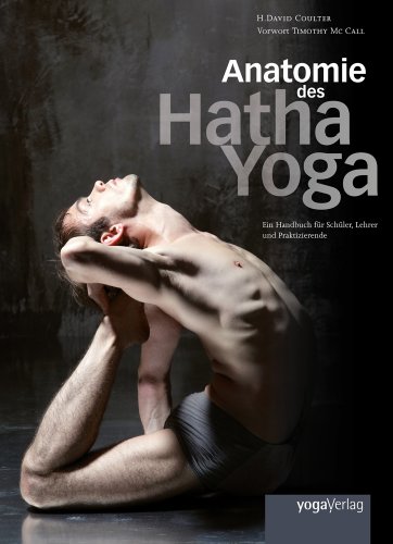 Produkt-Bild: Anatomie des Hatha Yoga