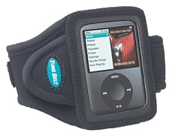 Tune Belt Open View Armband for iPod nano 3G