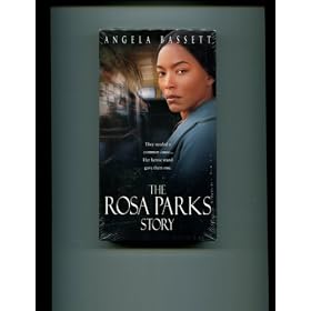 The Rosa Parks Story [VHS]