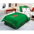 Nascar #18 Bobby Labonte Full Bedding: Bed in a Bag