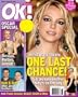 OK Weekly Magazine Britney Spears March 20, 2006 Issue (Sarah Jessica Parker, Jamie-Lynn Sigler)
