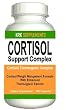 Cortisol Support Complex 180 caps Burn Belly Fat KRK SUPPLEMENTS
