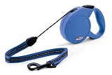 Maxi-Pet 83311 FLEXI CLASSIC LONG 3; 7 m bis 50 kg blau