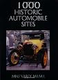 1000 Historic Automobile Sites
