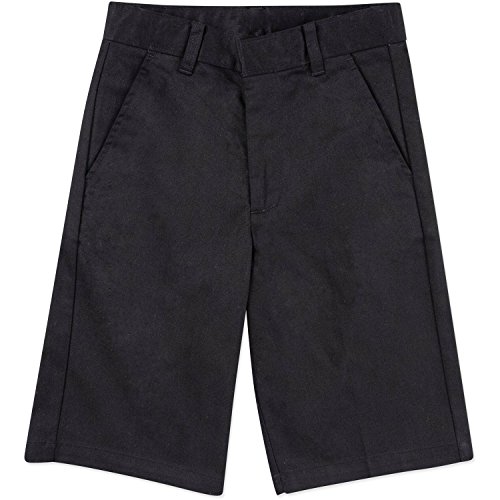 George Boys School Uniforms Flat Front Shorts