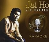 A.R Rahman Jai Ho Karaoke CD