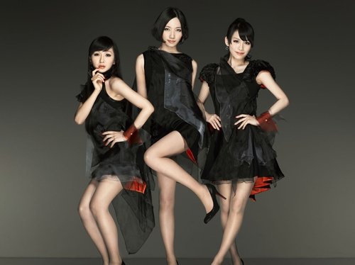 Perfume「JPN(初回限定盤)(DVD付)」発売