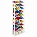 30 Pair Shoe Rack by Lynk, Inc
