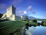 Ross Castle, Killarney, Co. Kerry, Ireland Photographic Poster Print