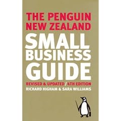 The Penguin New Zealand Small Business Guide
