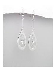 Earrings In 92.5 Sterling Silver