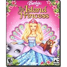 Barbie as the Island Princess by AcTiVision