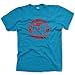 Official Canadian Drinking Team (Red) Fine Jersey T-Shirt