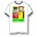 Search : Kraftwerk Collage Ringer T-Shirt