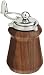 William Bounds GP TW Pepper Mill, American Black Walnut
