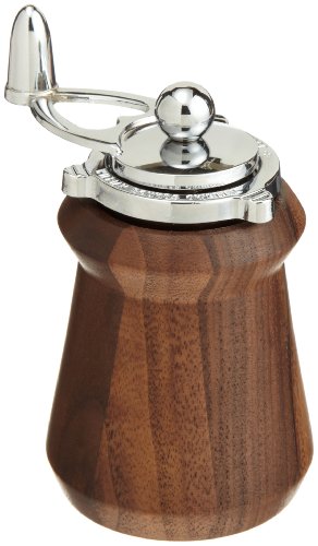 Best Cheap William Bounds GP TW Pepper Mill, American Black Walnut