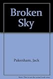 A broken sky