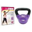 The Firm Kettle Bell - Purple