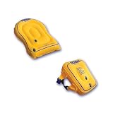 Prime Time Toys Floaties Power Swim Trainer Kicker and Bubble Set