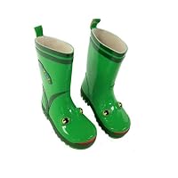 Childrens Frog Wellies