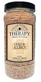 Village Naturals Therapy Allergy & Congestion Mineral Bath Soak 20 oz
