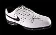 Tiger Woods Autographed Nike Shoes 67192