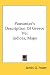 Pausanias's Description Of Greece V6: Indices, Maps