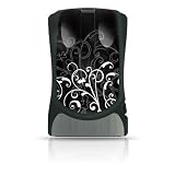 B&W Fleur Design Mogo Mouse BT Skin Decal Protective Sticker