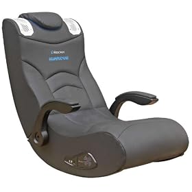 X-Rocker Hurricane Gaming Chair