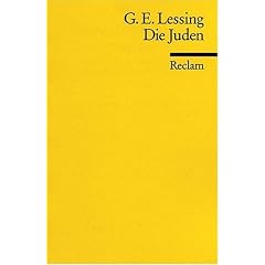 Die Juden: Ein Lustspiel in einem Aufzuge. Verfertigt im Jahre 1749