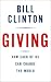 Giving