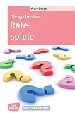 Produkt-Bild: Die 50 besten Ratespiele - Don Bosco-MiniSpielothek