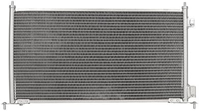 Reach Cooling REA31-3153P - 3153 Condenser For Honda Civic - 2.0 L4 Si SiR