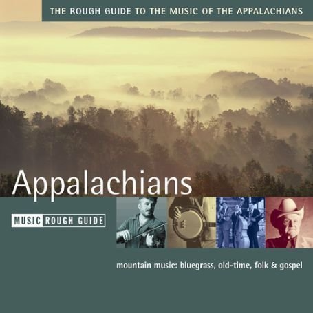 CD-Charts  Music : The Rough Guide to the Appalachians