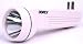 Dorcy 41-1045 5MM LED Rechargeable Flashlight with Built-In AC Adaptor