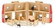 Fold and Go Complete Mini Barn Set