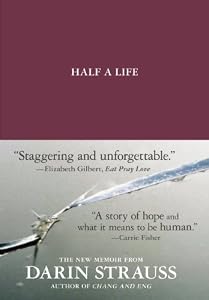 Cover of "Half a Life"