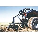 Skid-Steer Attachments: Groundhog (Disc Attachment) - 54in. Wide