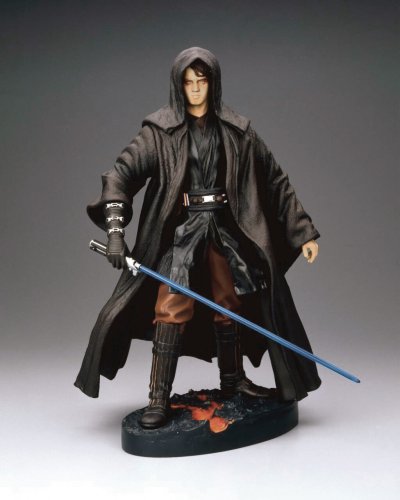 Star Wars: Anakin Skywalker Episode 3 Vinyl Model Kit