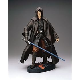  Star Wars: Anakin Skywalker Episode 3 Vinyl Model Kit