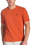 Timberland - Timberland Men's Short Sleeve Logo Stacked Tee